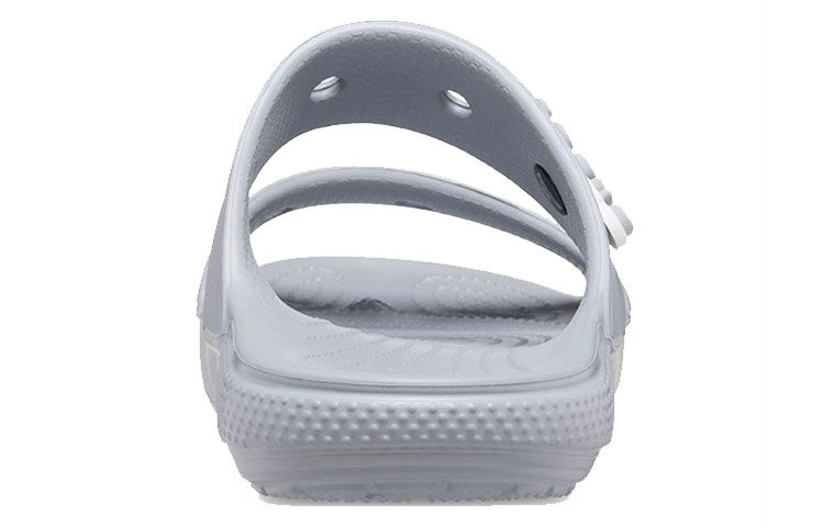 Сабо Crocs Classic Clog (серые) — фото 4