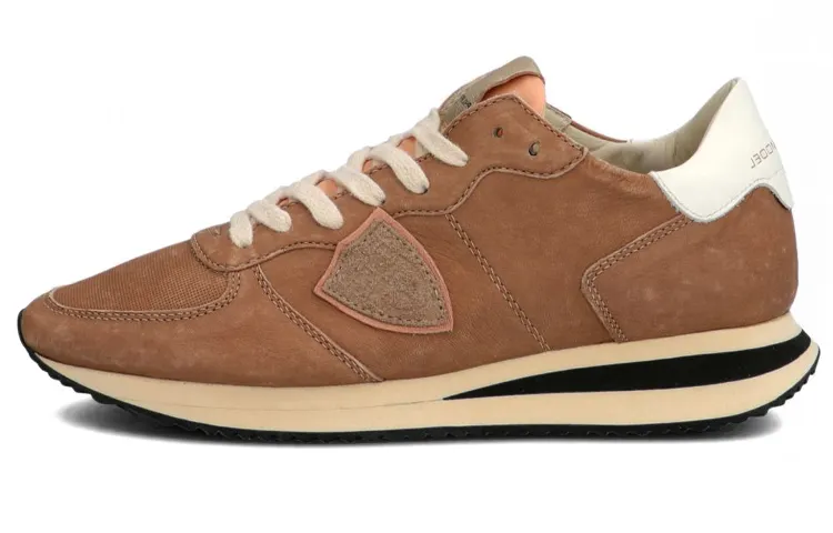 PHILIPPE MODEL Trpx Casual Shoes Women's Low Top Brown