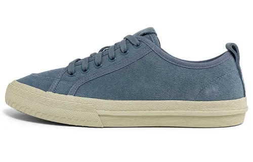 Clarks Stylish Skateboarding Shoes Women's Denim Blue