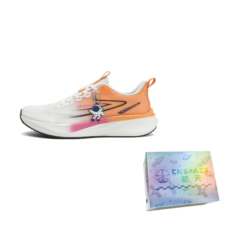 ZHONGGUOHANGTIAN Low top Running Shoes Unisex Box Limited Edition