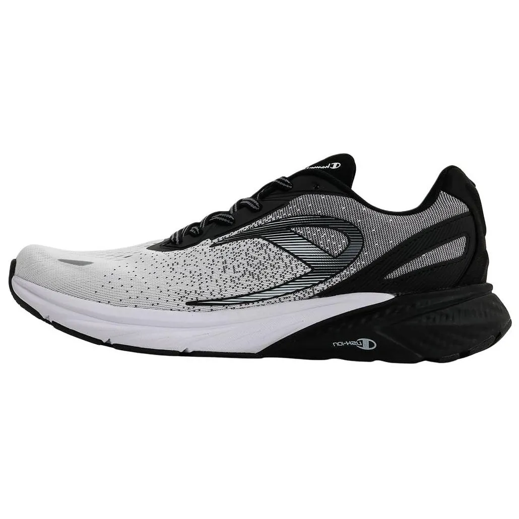 Champion Alpha Low top Casual Shoes Men's Black White