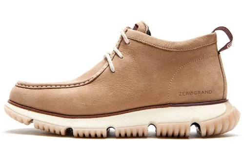 COLE HAAN Ankle Boots Men's Skin