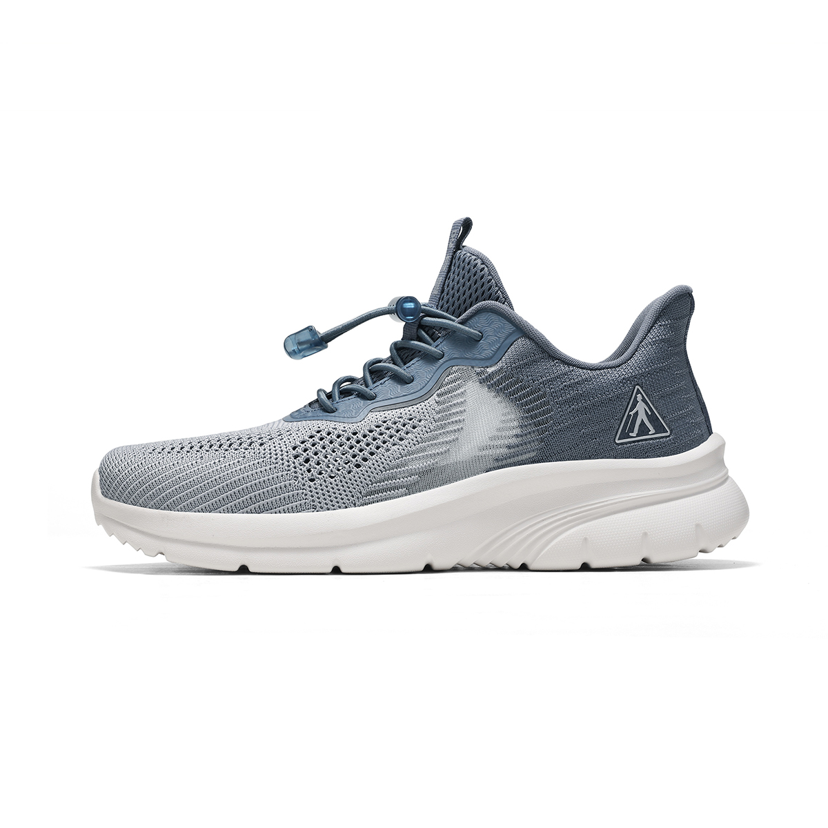 ZULIZ Elderly Shoes Cushioning Lightweight Breathable Slip Resistant Cushioning Lightweight Breathable Slip Resistant