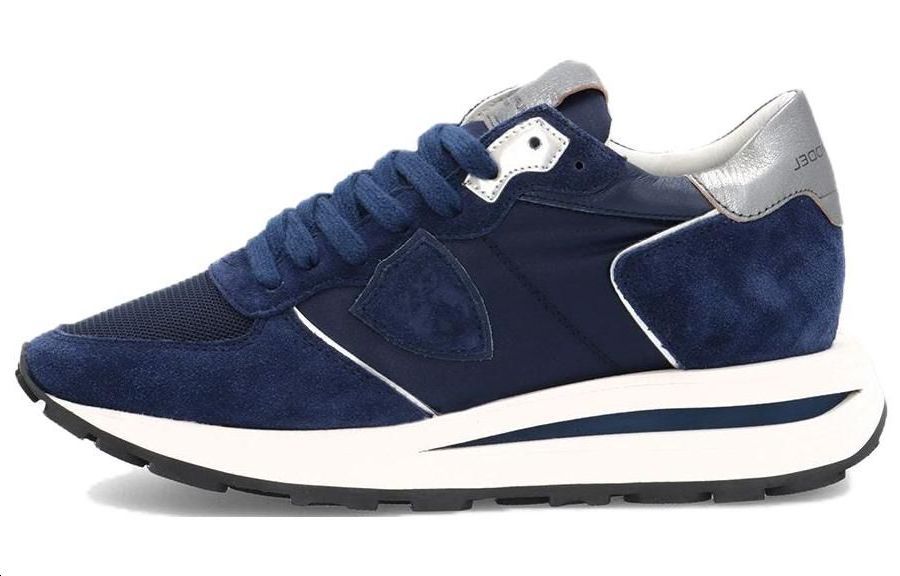 PHILIPPE MODEL Paris Tropez Haute Low-top Sneakers