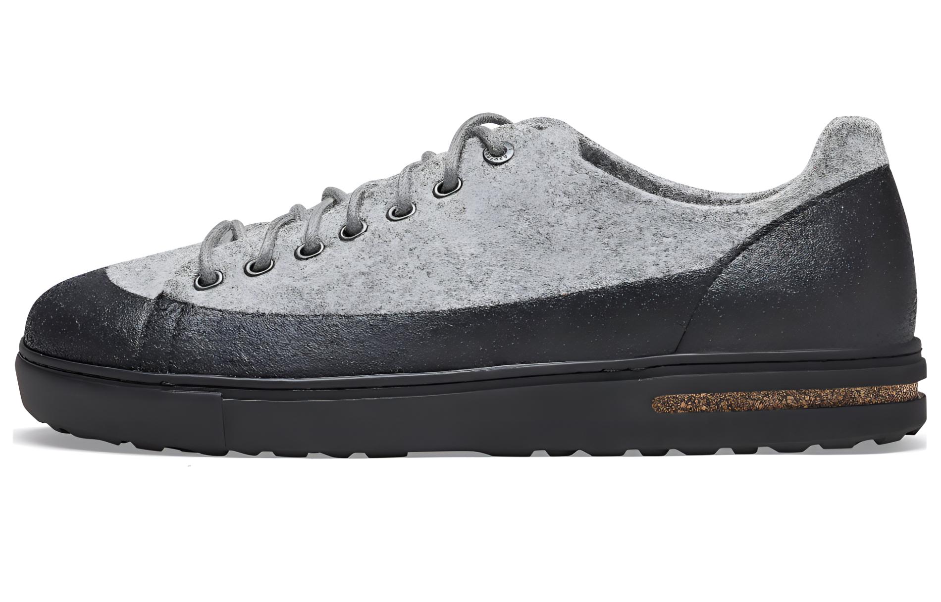 Кеды Birkenstock Bend Low Dip (серые)