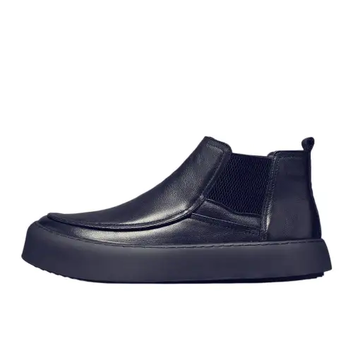JANE HARLOW Men's Casual Shoes Men's Black