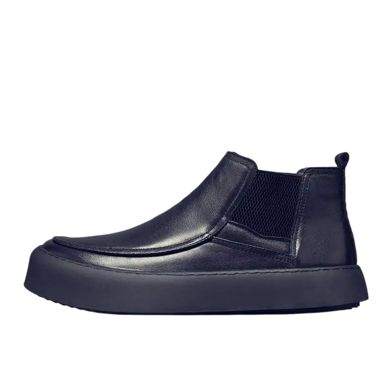 JANE HARLOW Men's Casual Shoes Men's Black