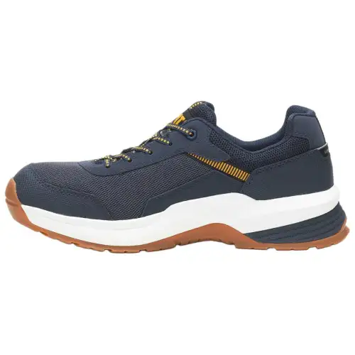 CAT Low top Casual Shoes Men's Blue