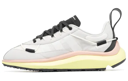 Y-3 Shiku Run Y-3 'Grey Hi-Res Yellow'