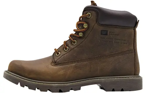 CAT Bruiser 2.0 Collection Outdoor Boots Unisex Dark Brown