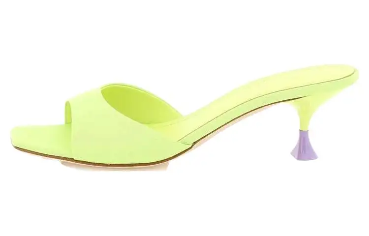 3Juin Jo 65mm Heel Mules