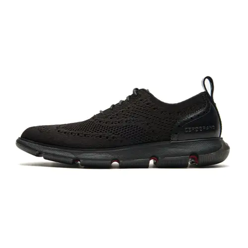 COLE HAAN Fabric Casual Shoes Men's Black