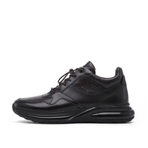 Chrisdien Deny Top Grain Cow Leather Men's Casual Shoes Men's