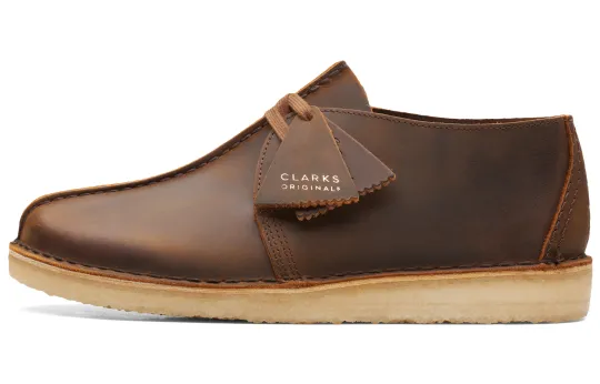 Clarks Originals Casual Shoes Men's Brown