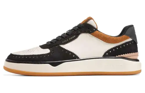COLE HAAN Grandpro Crossover Atmos Ivory