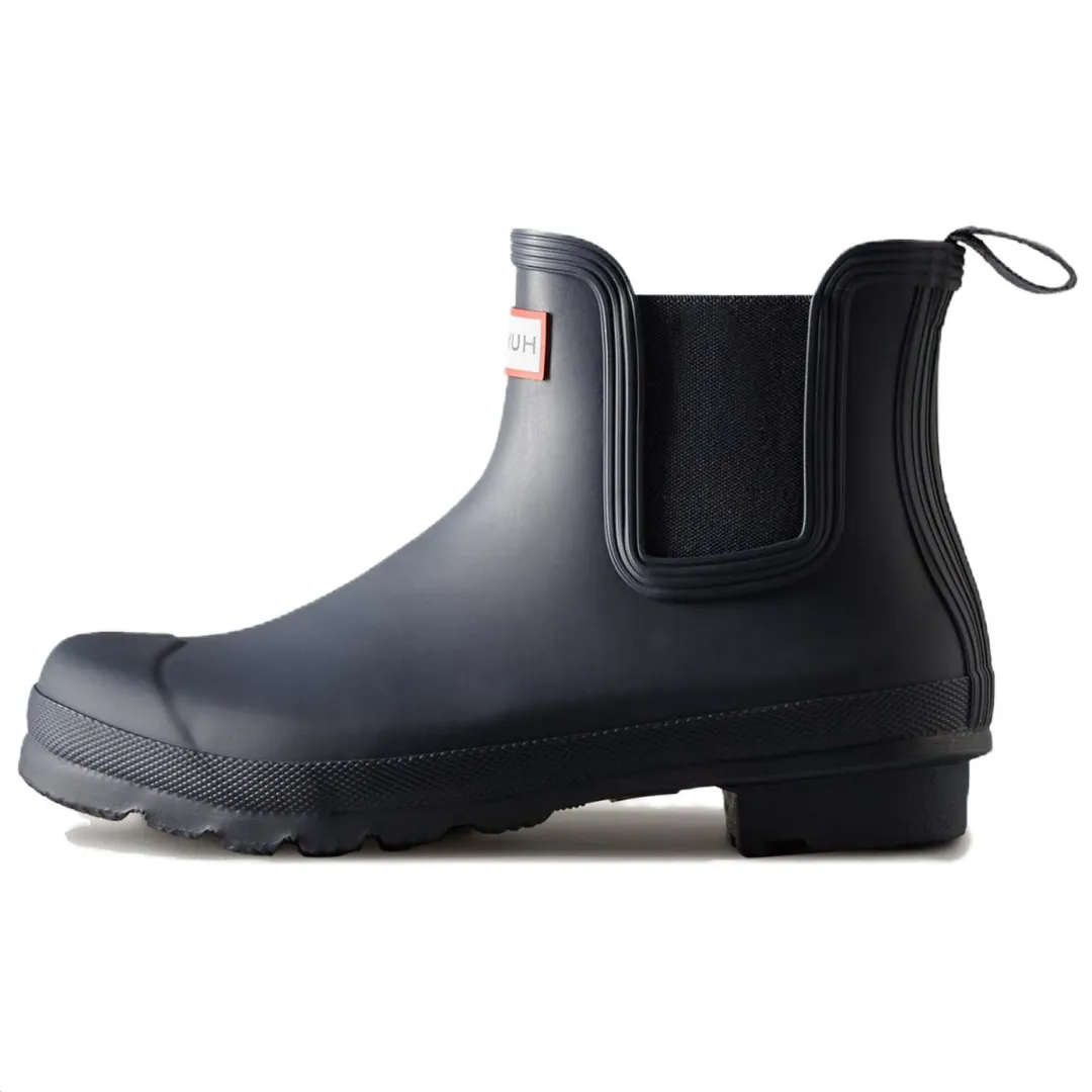 HUNTER Rain Boots Women's Blue