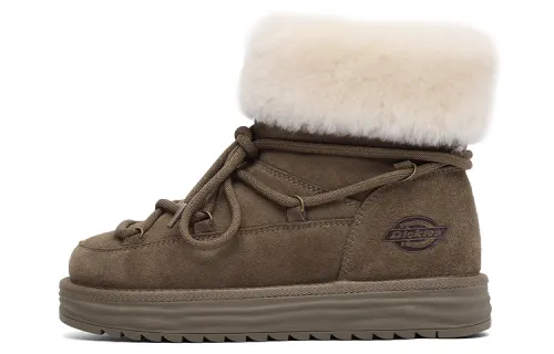 Dickies Thermal Crew Snow Boots Women's Khaki