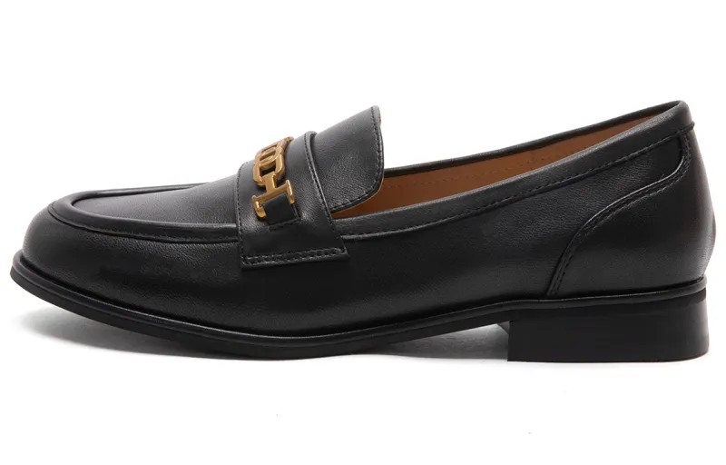 Anthony Miles Loafers Women's Black
