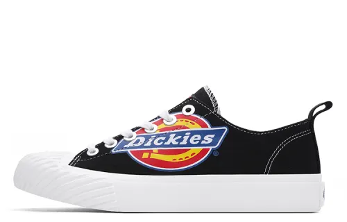 Dickies Canvas Shoes Women's Low Top Pink