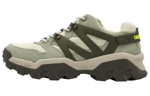 CAT Abrasion Resistant Low top Casual Shoes Unisex