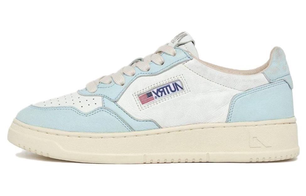 AUTRY Medalist Leather Sneakers