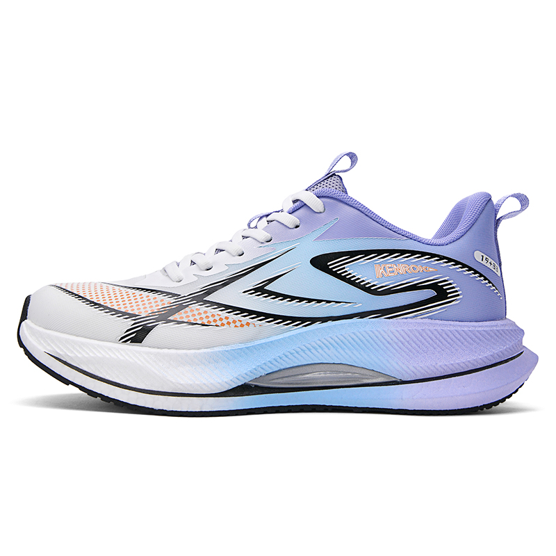 DIKENROK Cushioning Rebound Support Abrasion Resistant Lightweight Breathable Low top