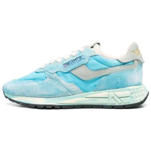 AUTRY Comfortable Abrasion Resistant Low top Casual Shoes Women's Blue