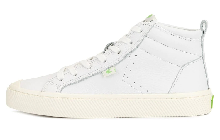 Cariuma Oca leather high-top sneakers Women's