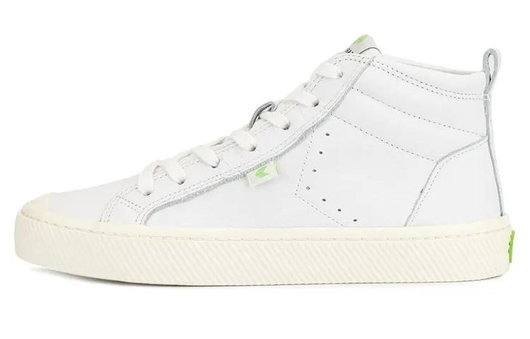 Cariuma Oca leather high-top sneakers Women's