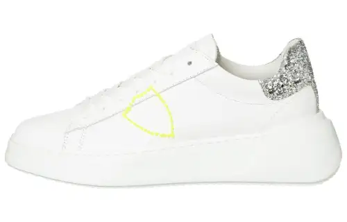 PHILIPPE MODEL Paris Tres Temple Chunky Sneakers