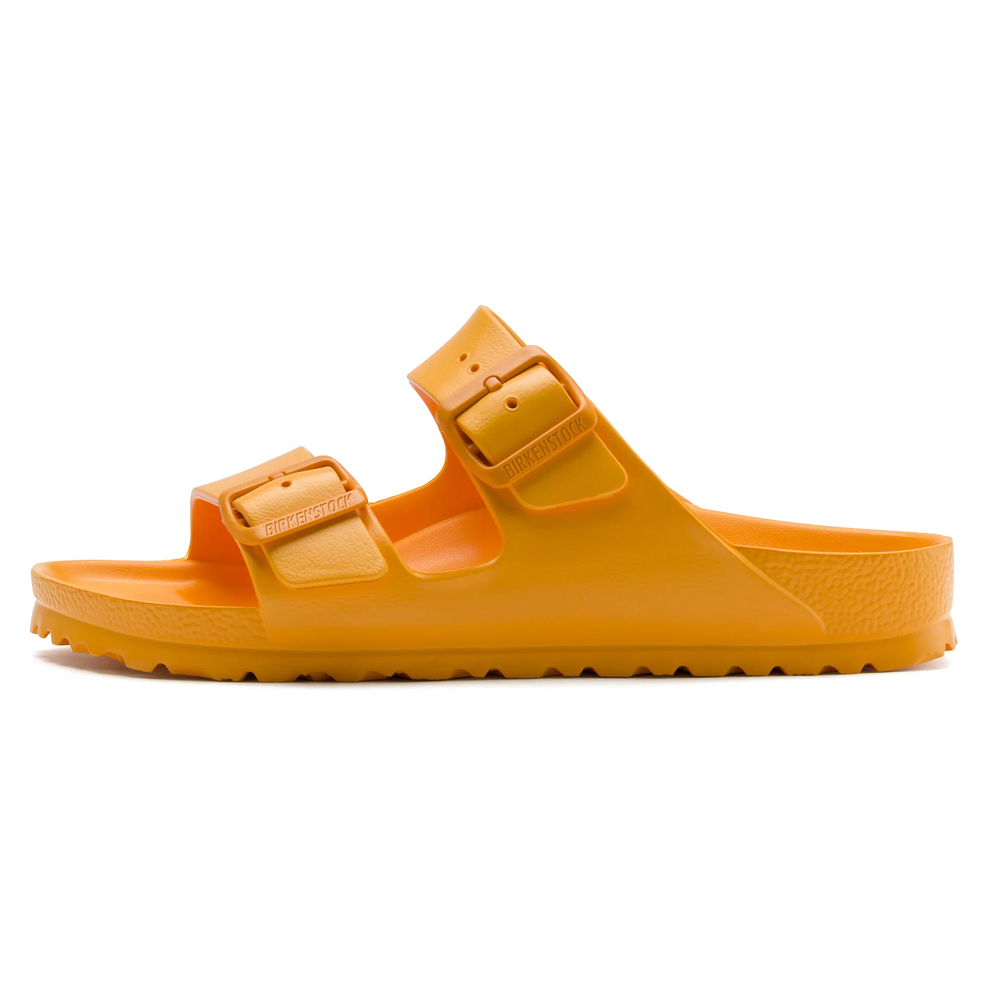Шлепанцы Birkenstock Arizona Essentials (желтые)