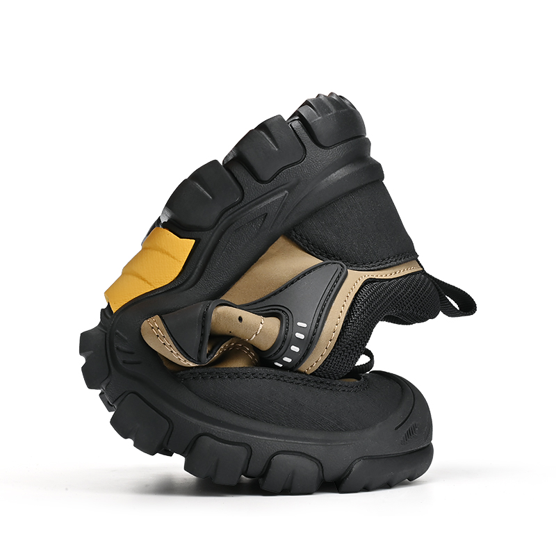 JIGONGYANG Abrasion Resistant Slip Resistant Abrasion Resistant Slip Resistant Low top Mountaineering & Hiking Shoes
