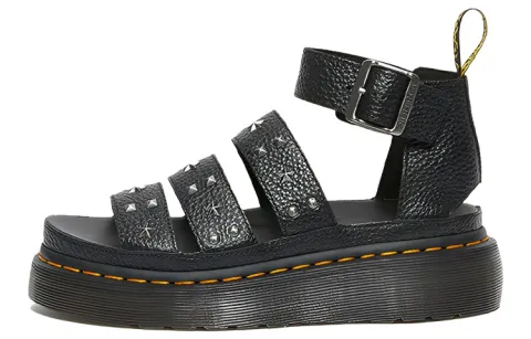 Dr.Martens Clarissa II Quad Stylish Sandal Women's Black