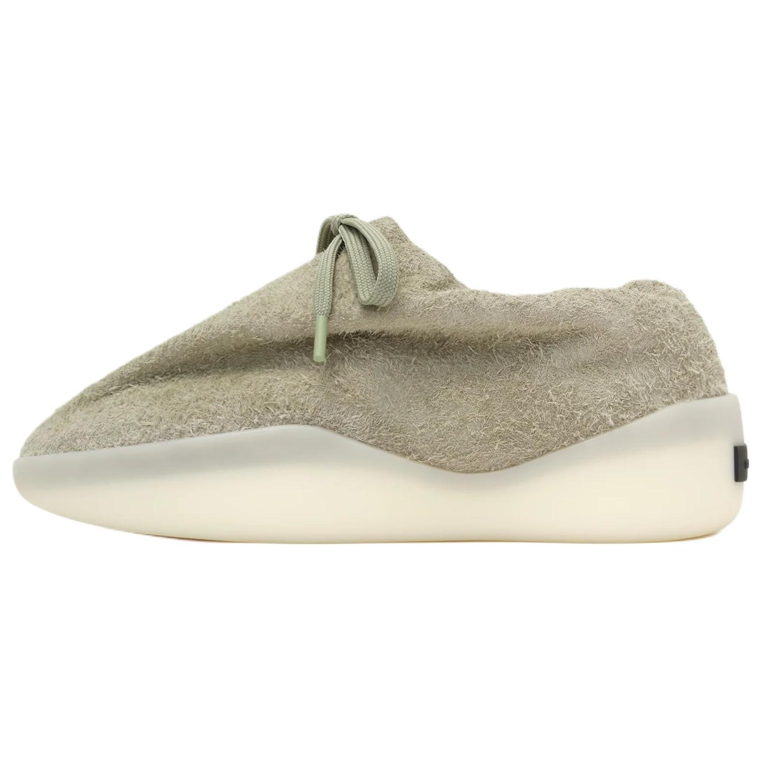 Кеды Fear of God Moc (серые)