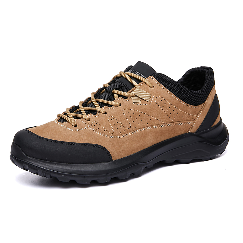 SHERIDAN Outdoor Shoes Men’s Low Top Khaki Yellow