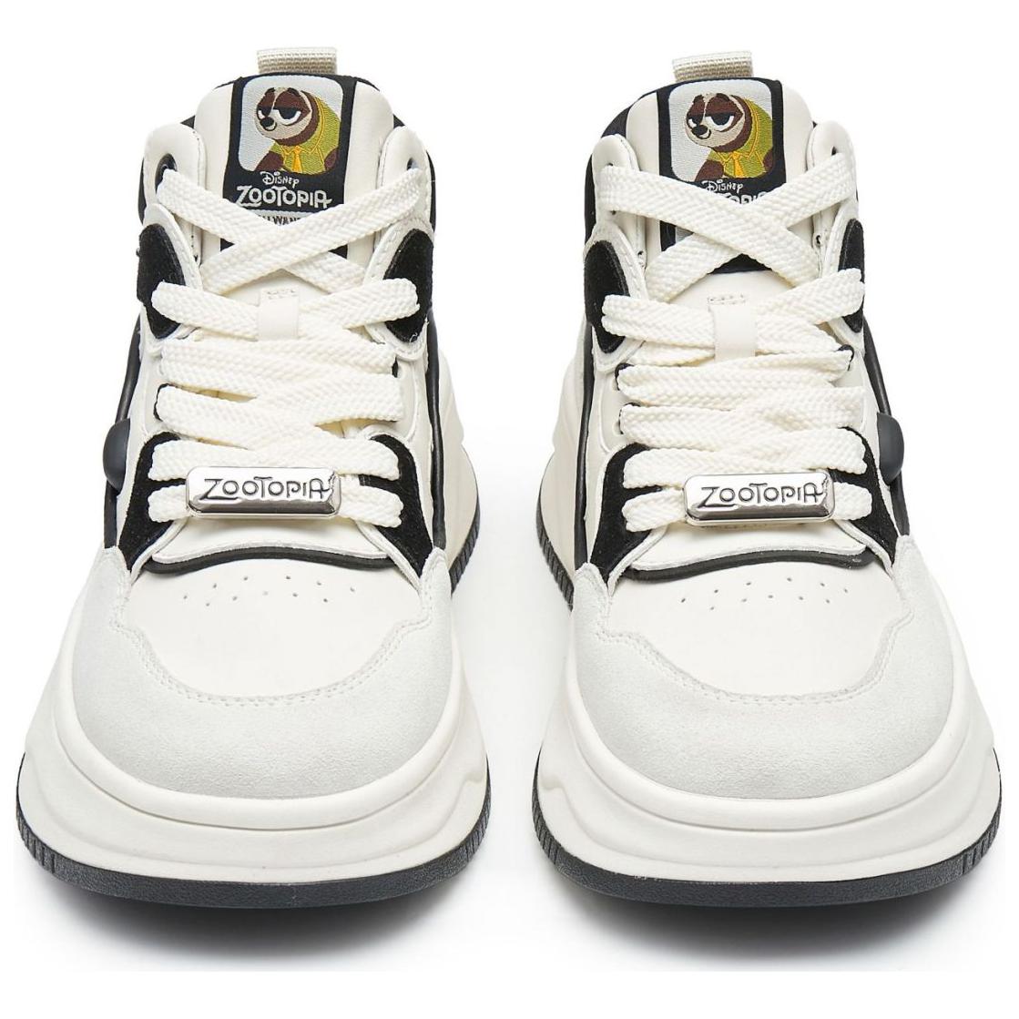 FENGKUANGDONGWUCHENG x Teenmix Half A Beat Slow Ankle Boots Women's