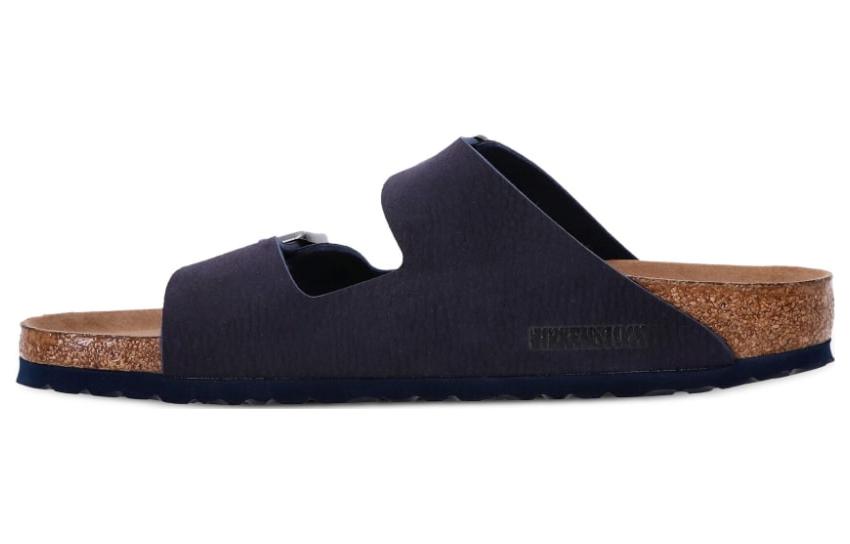 Birkenstock Arizona Vegan buckle-strap sandals