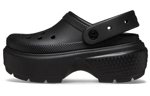 Crocs Classic Clog 'Black' Women's
