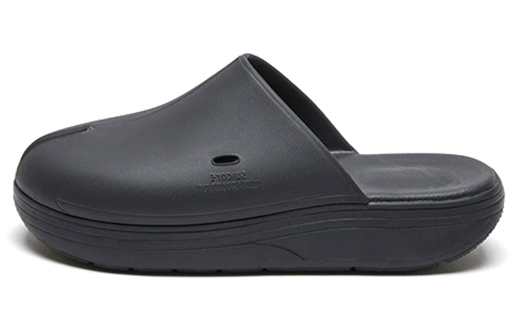 Унисекс сабо Suicoke (черный)