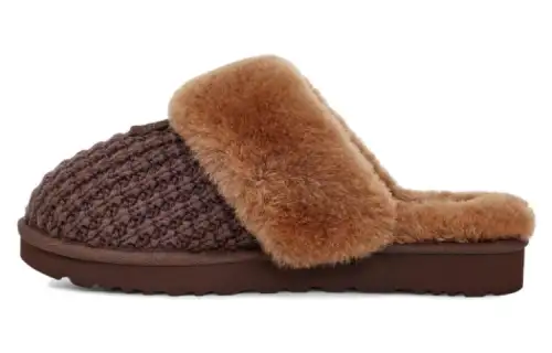 UGG Cozy Slipper 'Burnt Cedar' Women's