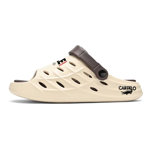 CARTELO Beach Sandals Men's