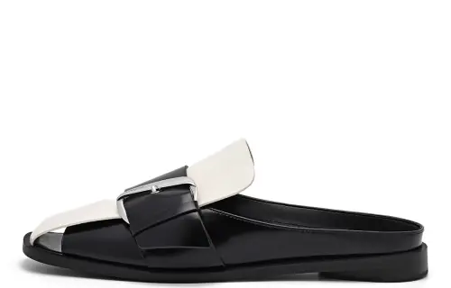 PEDRO Closed Toe Slippers Women's