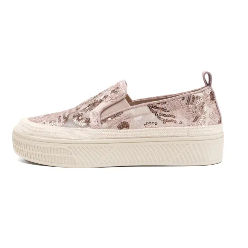 D FUSE SCANDINAVIA Flat Shoes Skateboard Shoes Espadrilles Women's