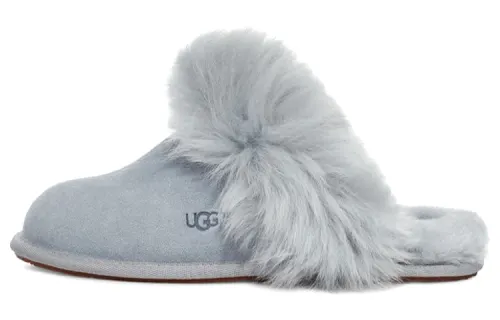 UGG Scuff Sis Slipper Ash Fog Women's