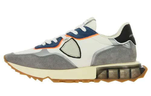 PHILIPPE MODEL Casual Shoes Men's Low Top Gray