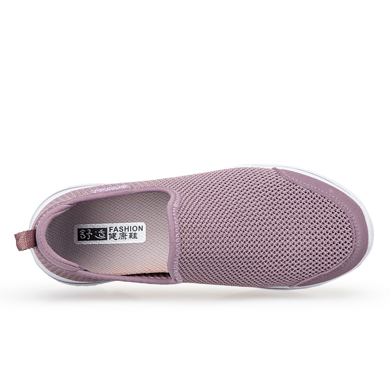RONGSHI Mesh Low top Casual Shoes Women’s
