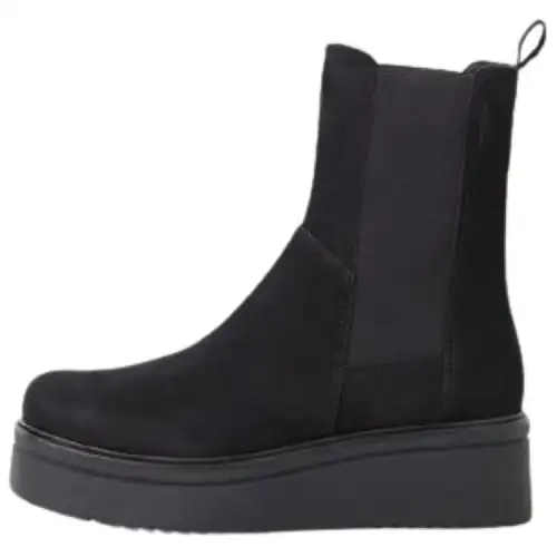 VAGABOND SHOEMAKERS Chelsea Boots Women's Black