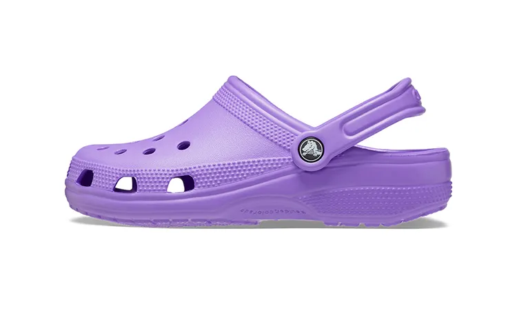 Crocs Classic Clog EVA Clogs Unisex Galactic Purple