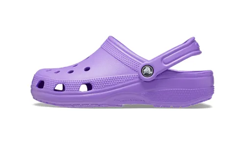 Crocs Classic Clogs 'Purple' Women's