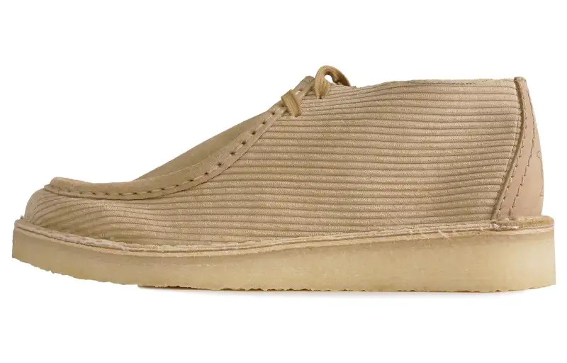 Clarks Originals Desert Nomad Loafers